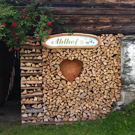 Ahlhof Vakantieboerderij *