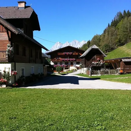 Ahlhof Vakantieboerderij *