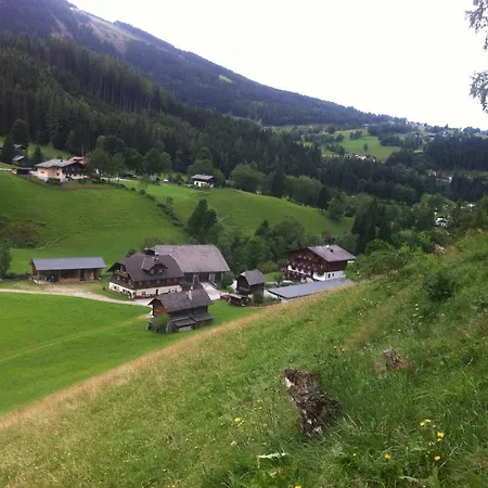 Ahlhof Vakantieboerderij *