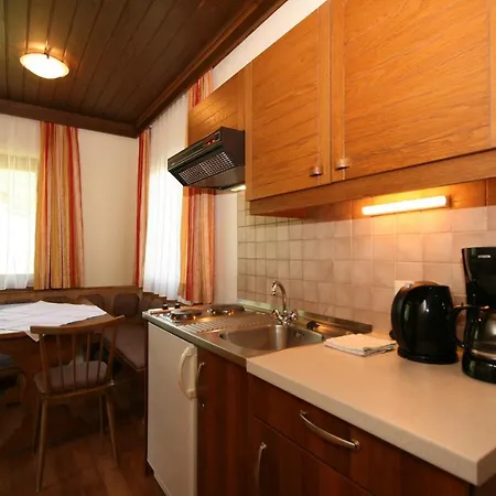 Ahlhof Vakantieboerderij *