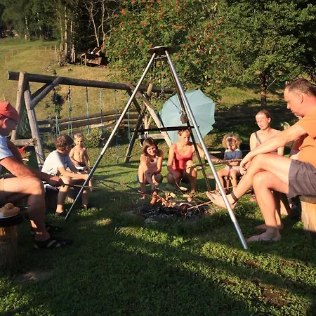 Ahlhof Çiftlik konaklama