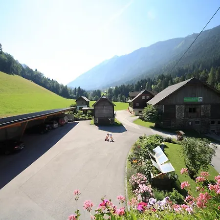 Vakantieboerderij Ahlhof Schladming