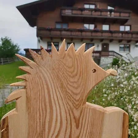 Çiftlik konaklama Ahlhof *