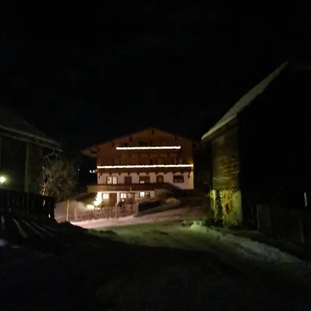 Ahlhof Çiftlik konaklama *