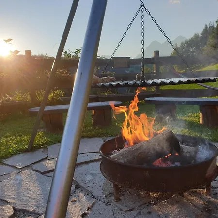 Çiftlik konaklama Ahlhof *