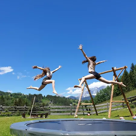 Vakantieboerderij Ahlhof *