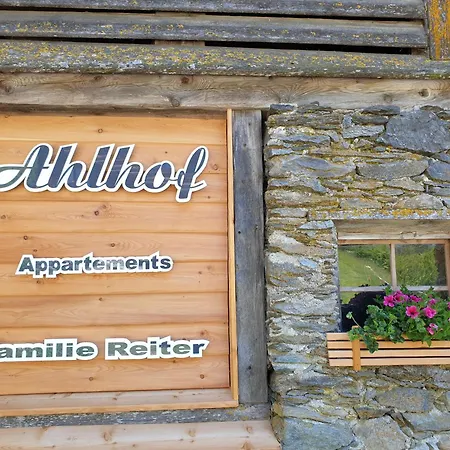 Ahlhof Vakantieboerderij *