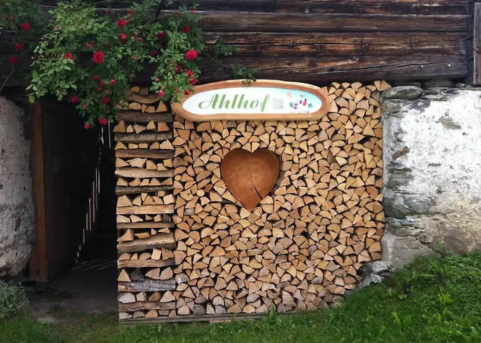 Ahlhof Agroturismo *