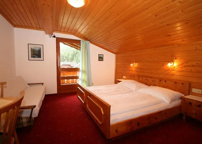 Ahlhof Farmház Schladming