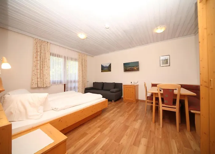 Ahlhof Agroturismo *