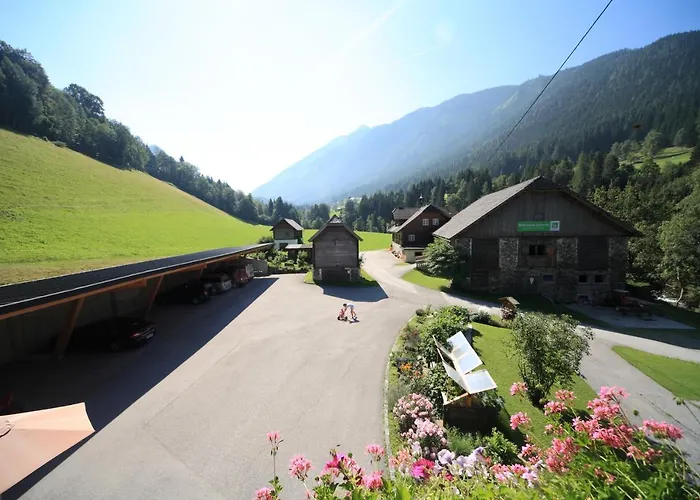 Agroturismo Ahlhof Schladming