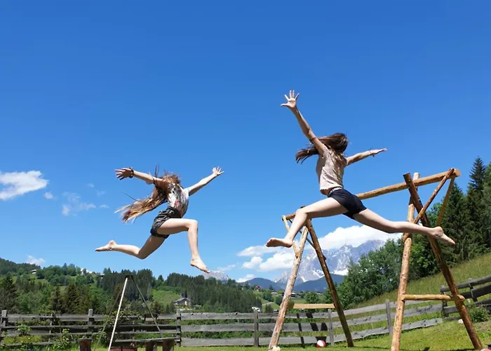 Agroturismo Ahlhof *